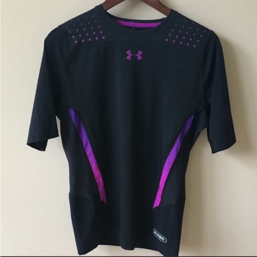 NWOT UA NFL Combine Authentic shirt